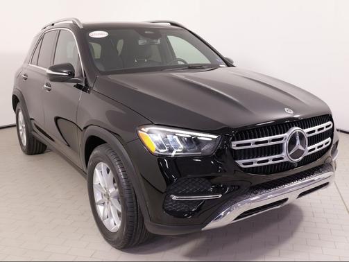 2025 Mercedes-Benz GLE 450e 4MATIC
