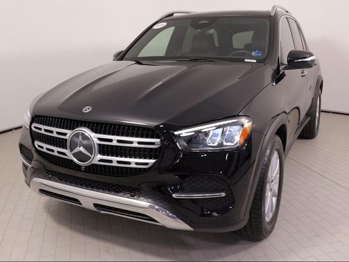 2025 Mercedes-Benz GLE 450e 4MATIC