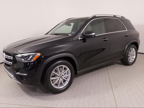 2025 Mercedes-Benz GLE 450e 4MATIC