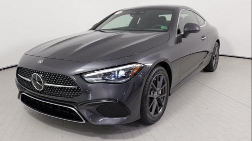 2024 Mercedes-Benz CLE 300 4MATIC Coupe