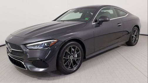 2024 Mercedes-Benz CLE 300 4MATIC Coupe