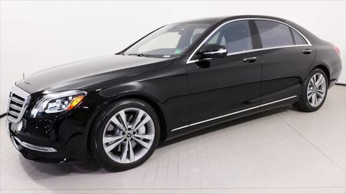 2019 Mercedes-Benz S-Class 4MATIC