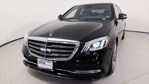 2019 Mercedes-Benz S-Class 4MATIC