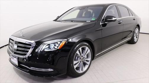 2019 Mercedes-Benz S-Class 4MATIC