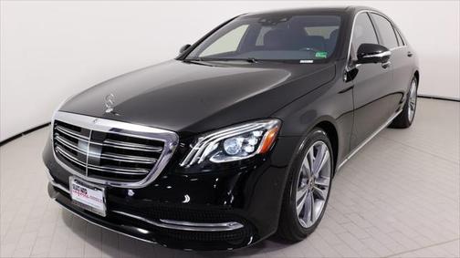 2019 Mercedes-Benz S-Class 4MATIC