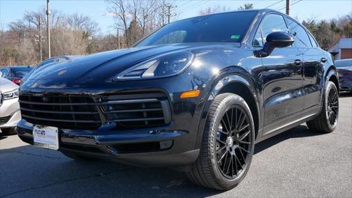 2023 Porsche Cayenne Platinum Edition Coupe AWD