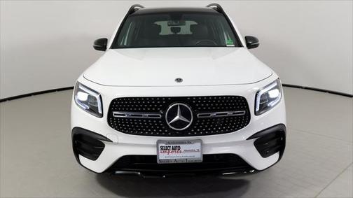 2021 Mercedes-Benz GLB 250 4MATIC