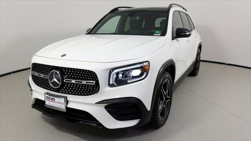 2021 Mercedes-Benz GLB 250 4MATIC