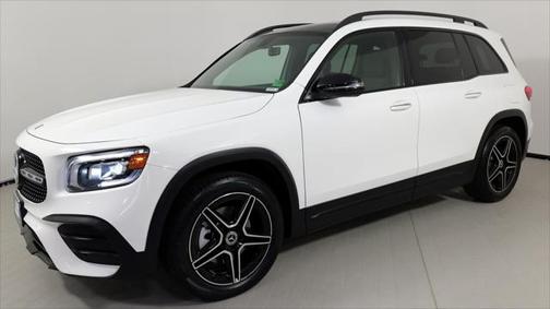 2021 Mercedes-Benz GLB 250 4MATIC