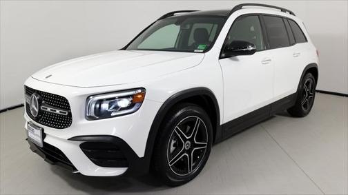 2021 Mercedes-Benz GLB 250 4MATIC
