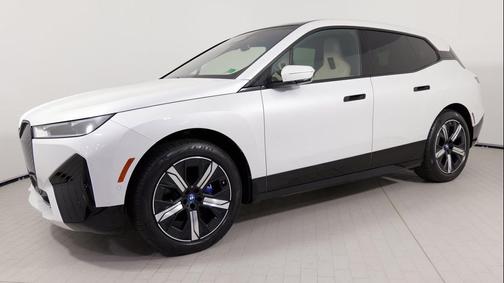 2023 BMW iX xDrive50