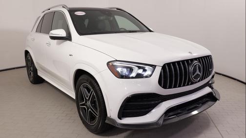 2023 Mercedes-Benz AMG GLE 53 4MATIC+