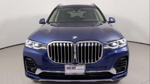 2022 BMW X7 xDrive40i