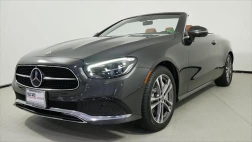 2022 Mercedes-Benz E-Class 4MATIC