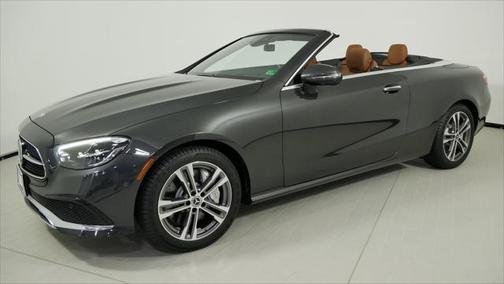 2022 Mercedes-Benz E-Class 4MATIC