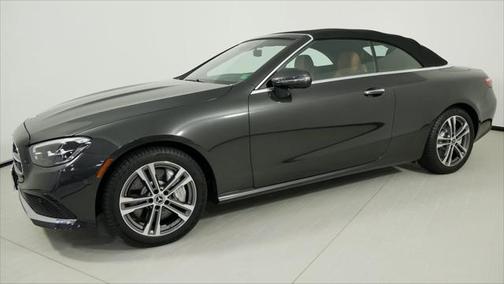 2022 Mercedes-Benz E-Class 4MATIC