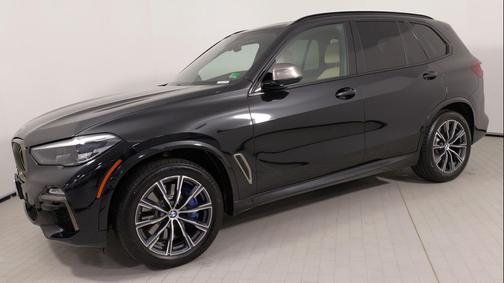 2021 BMW X5 M50i