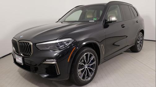 2021 BMW X5 M50i