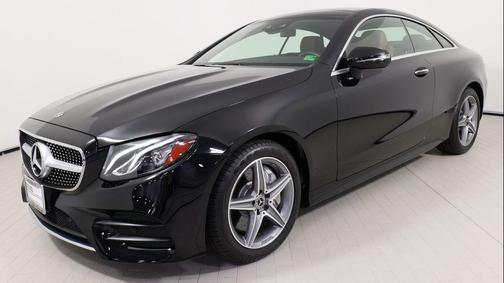 2019 Mercedes-Benz E-Class 4MATIC