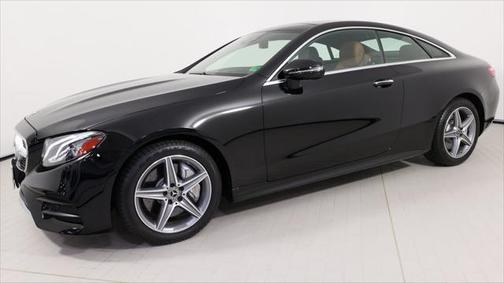 2019 Mercedes-Benz E-Class 4MATIC