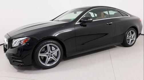 2019 Mercedes-Benz E-Class 4MATIC