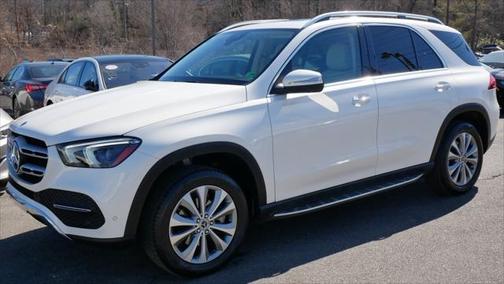 2020 Mercedes-Benz GLE 350 4MATIC