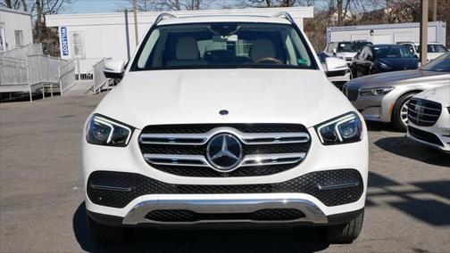 2020 Mercedes-Benz GLE 350 4MATIC