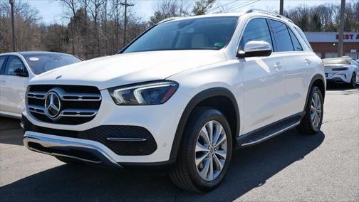 2020 Mercedes-Benz GLE 350 4MATIC