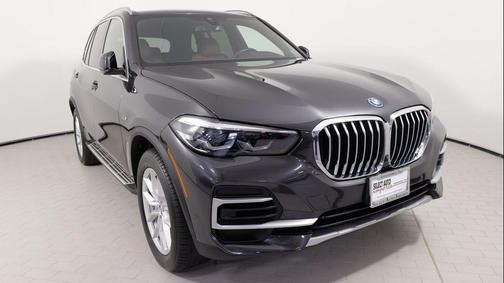 2023 BMW X5 PHEV xDrive45e