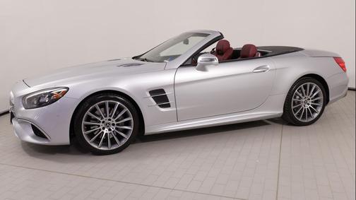 2019 Mercedes-Benz SL 550 SL 550