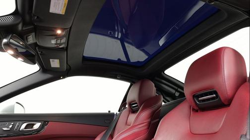 2019 Mercedes-Benz SL 550 SL 550