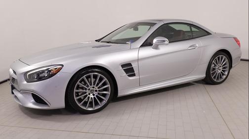 2019 Mercedes-Benz SL 550 SL 550