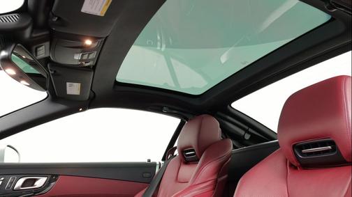2019 Mercedes-Benz SL 550 SL 550