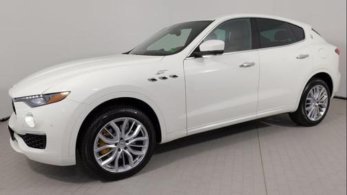 2022 Maserati Levante GT
