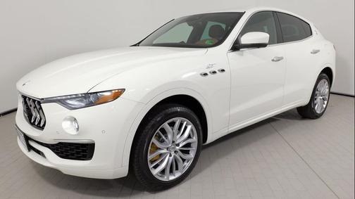 2022 Maserati Levante GT