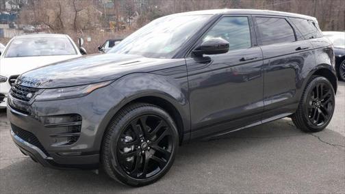 2024 Land Rover Range Rover Evoque Dynamic SE