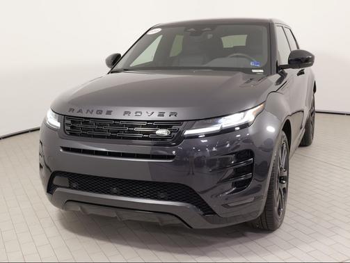 Carpathian Grey Metallic 2024 Land Rover Range Rover Evoque Dynamic SE