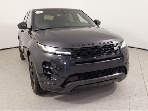 Carpathian Grey Metallic 2024 Land Rover Range Rover Evoque Dynamic SE