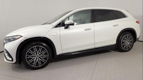 2023 Mercedes-Benz EQS 580 4MATIC