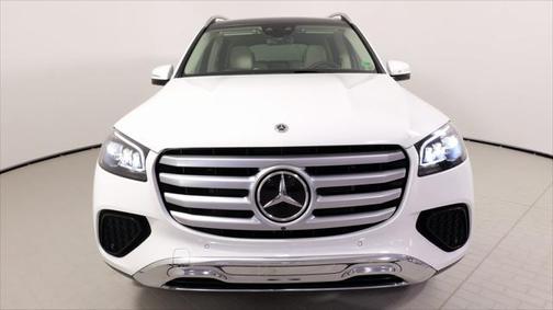 2024 Mercedes-Benz GLS 450 4MATIC