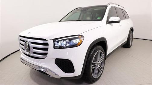 2024 Mercedes-Benz GLS 450 4MATIC