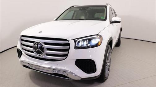 2024 Mercedes-Benz GLS 450 4MATIC