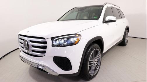 2024 Mercedes-Benz GLS 450 4MATIC