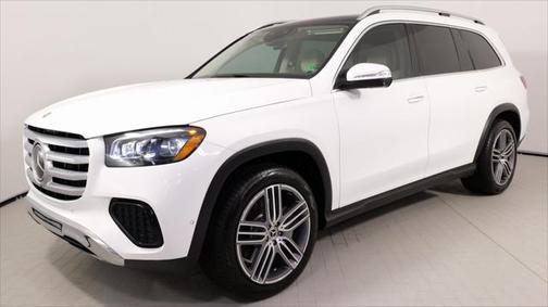 2024 Mercedes-Benz GLS 450 4MATIC