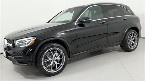 2021 Mercedes-Benz GLC 300 4MATIC