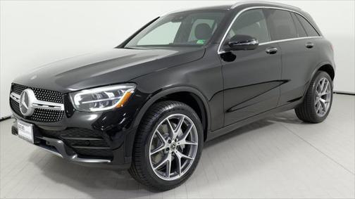 2021 Mercedes-Benz GLC 300 4MATIC