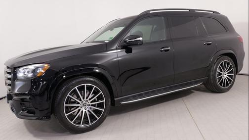 2025 Mercedes-Benz GLS 450 4MATIC