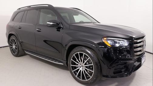 2025 Mercedes-Benz GLS 450 4MATIC
