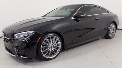 2022 Mercedes-Benz E-Class E 450