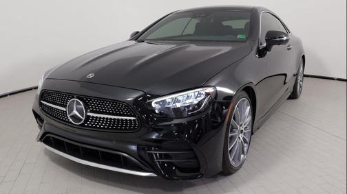2022 Mercedes-Benz E-Class E 450